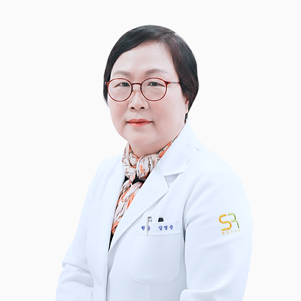 세란내과 김영순 원장 - 영상의학과·내과 전문의