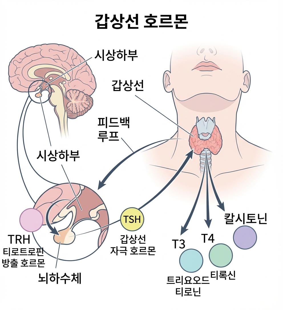 갑상선 호르몬