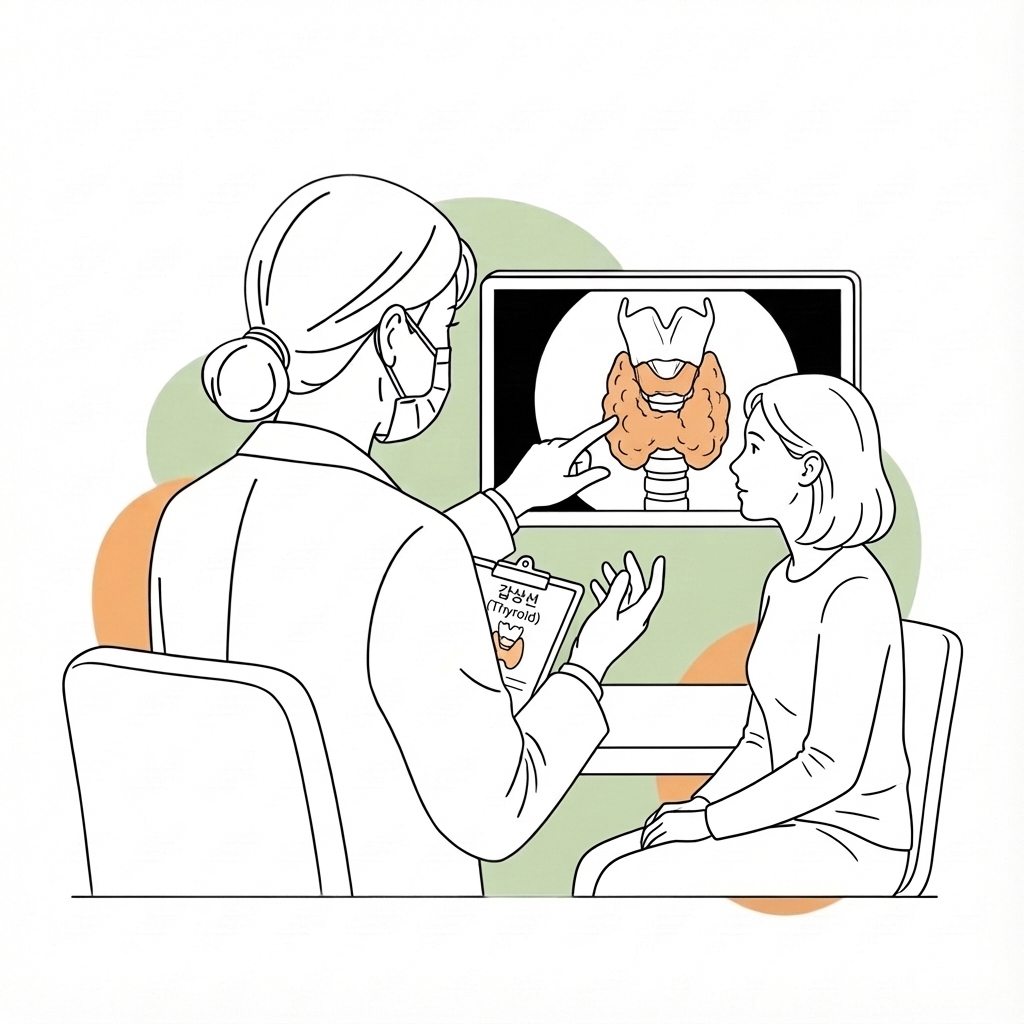 갑상선 기능 검사