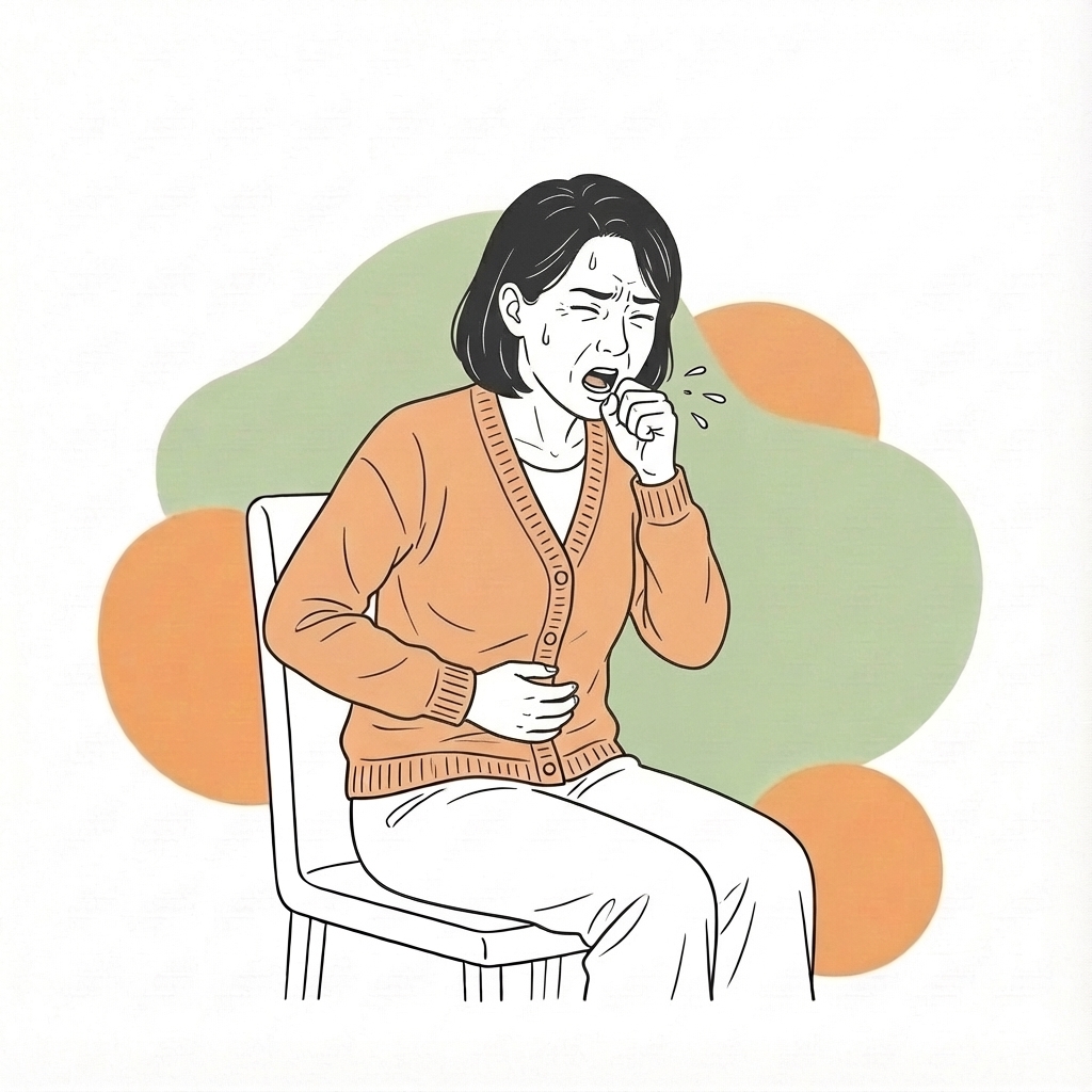 증상 관련 이미지