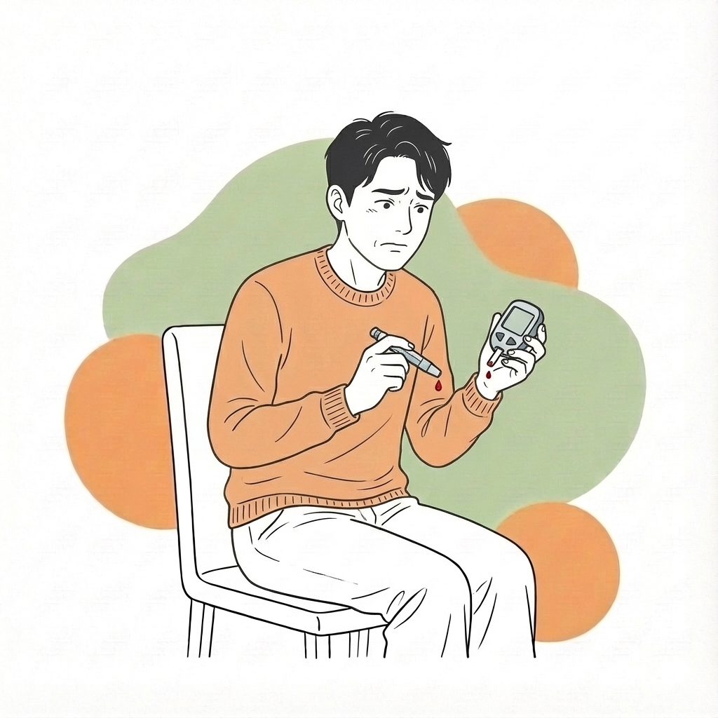 증상 관련 이미지