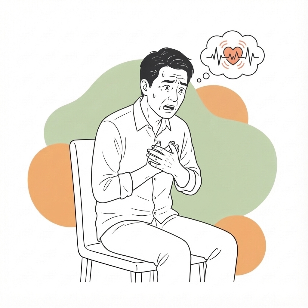 증상 관련 이미지