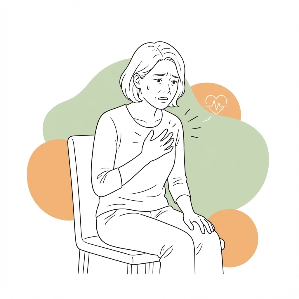 증상 관련 이미지