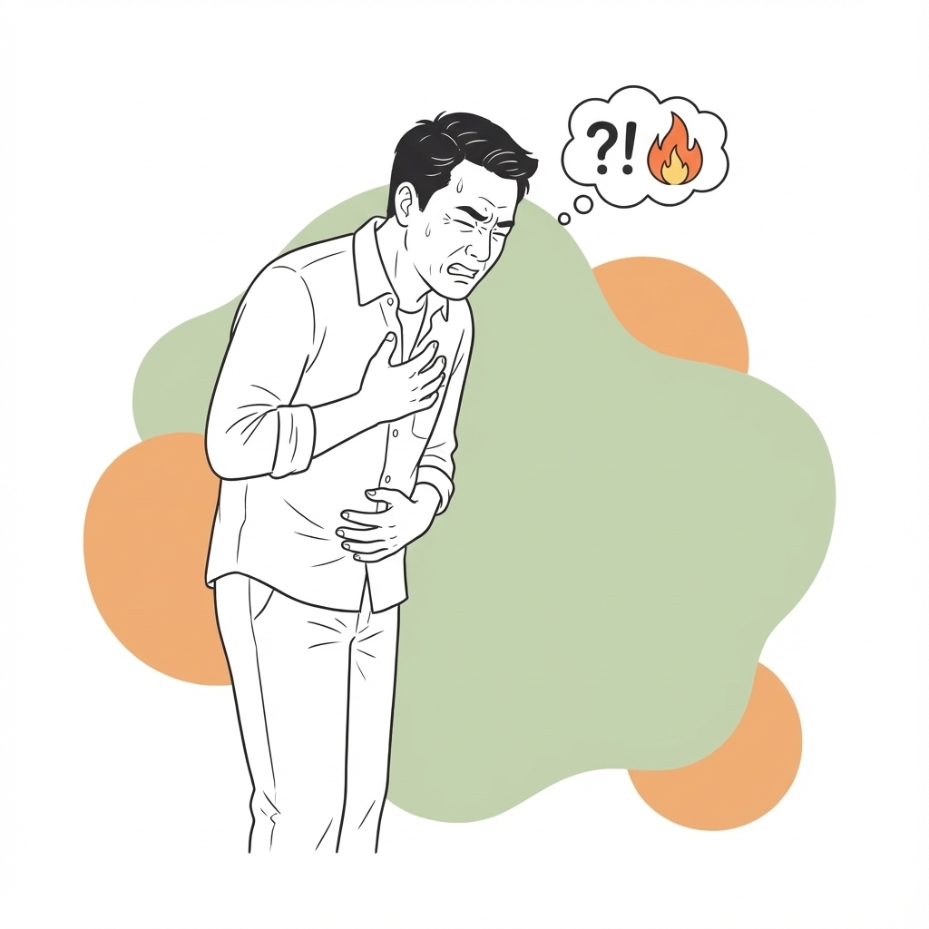 증상 관련 이미지