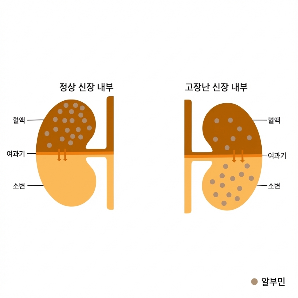 검사 결과 요약 카드 1