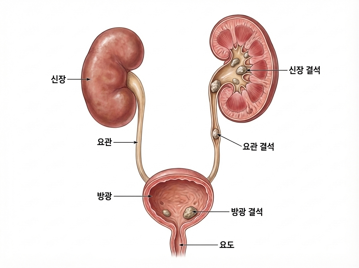 요로결석(1)