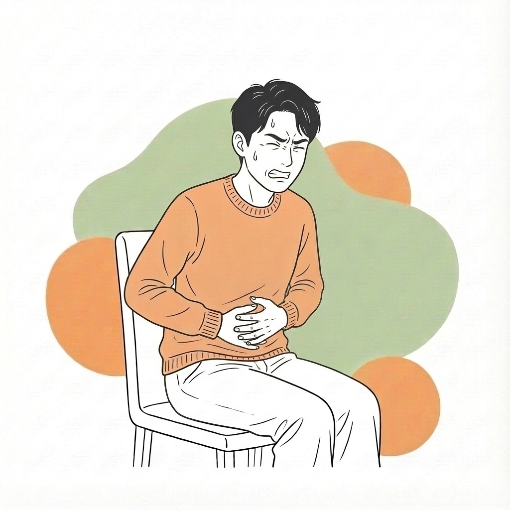 증상 관련 이미지