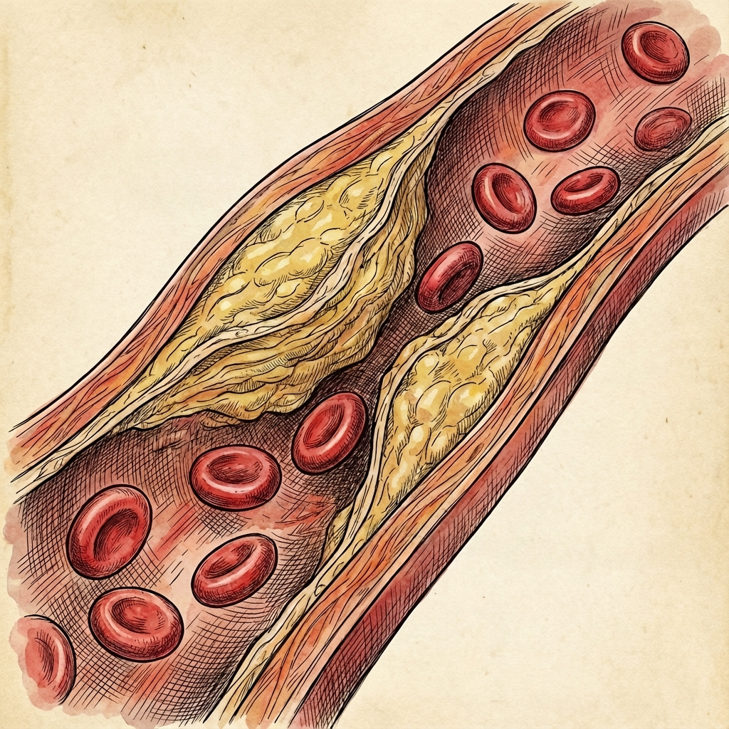 의학삽화스타일