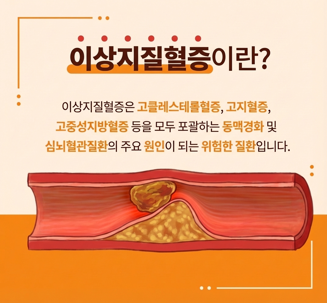 이상지질혈증