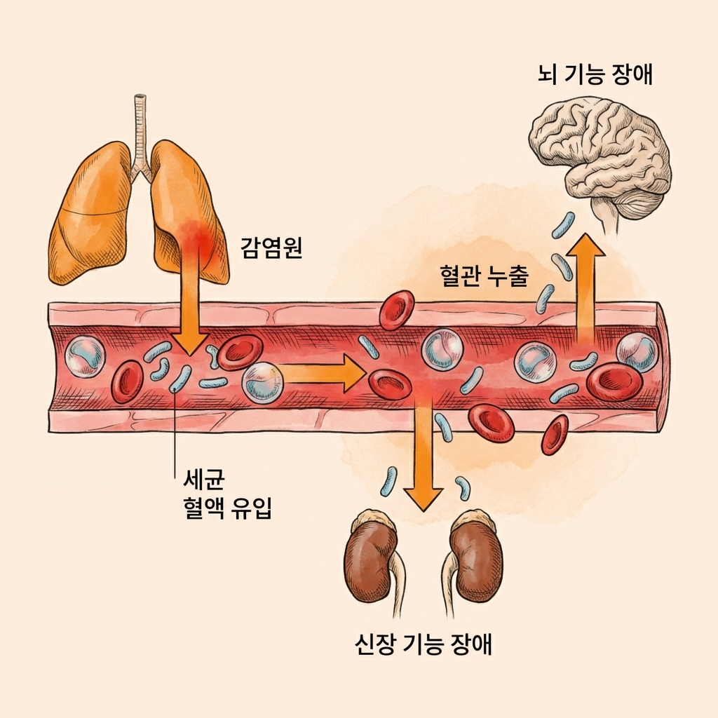 패혈증