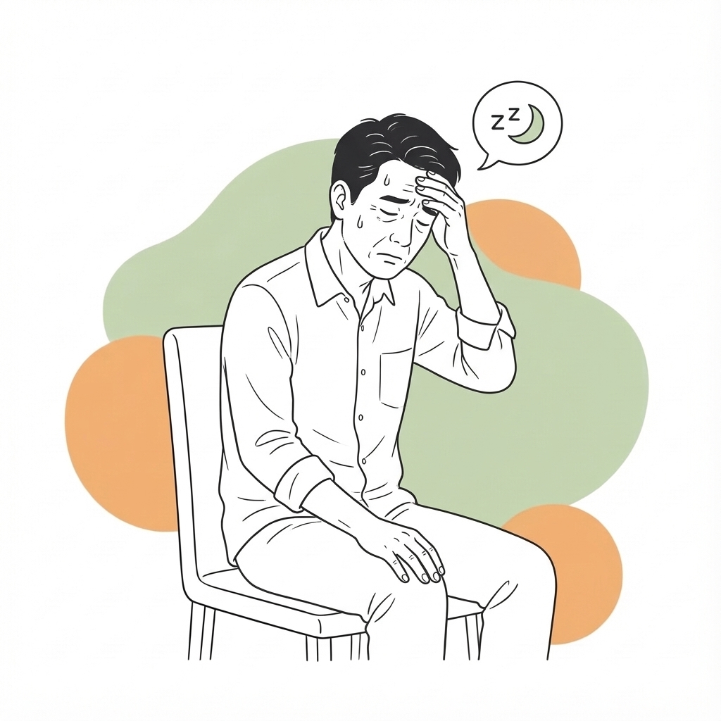 증상 관련 이미지