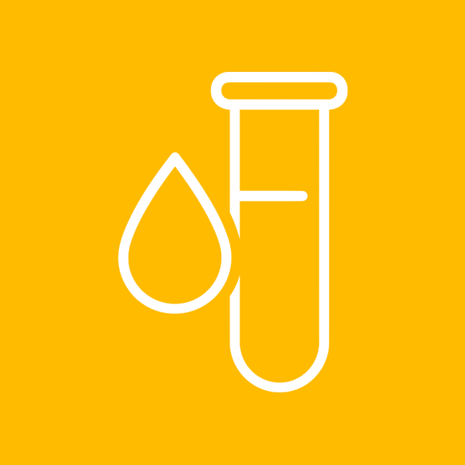 혈액검사 (염증수치와 CRP)