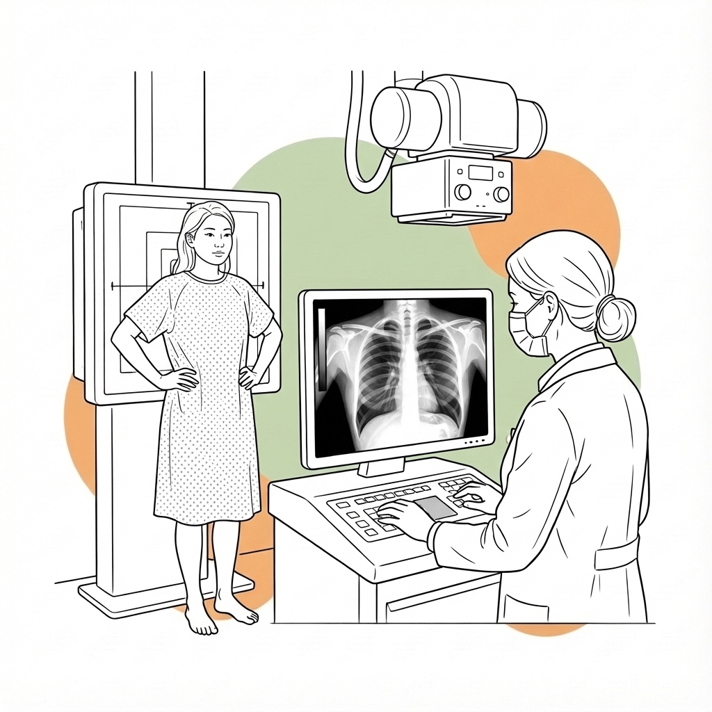 흉부X-ray