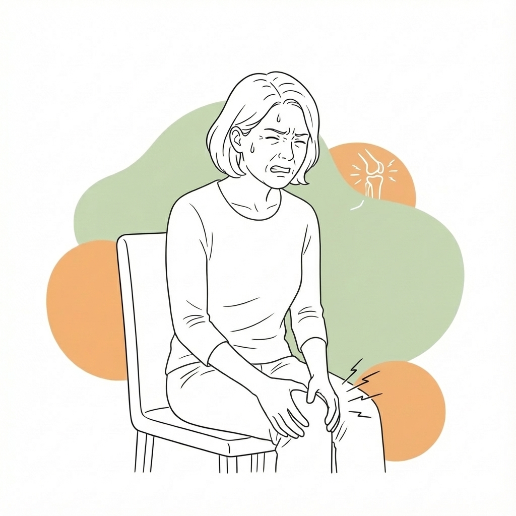 증상 관련 이미지