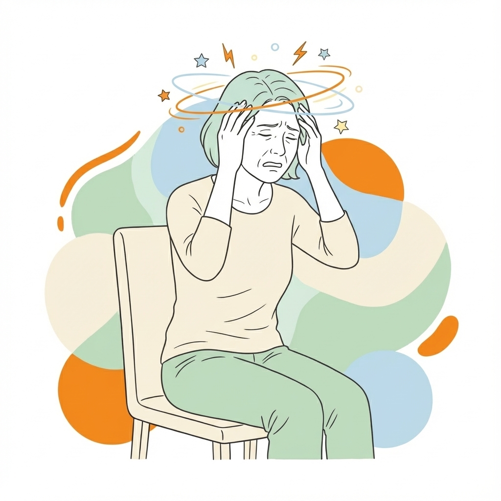 증상 관련 이미지