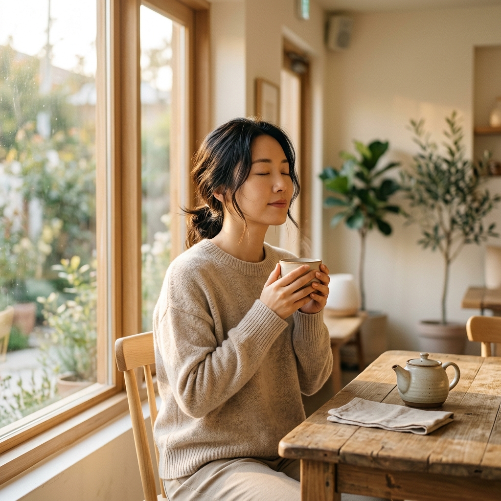 만성피로 번아웃 직장인 여성