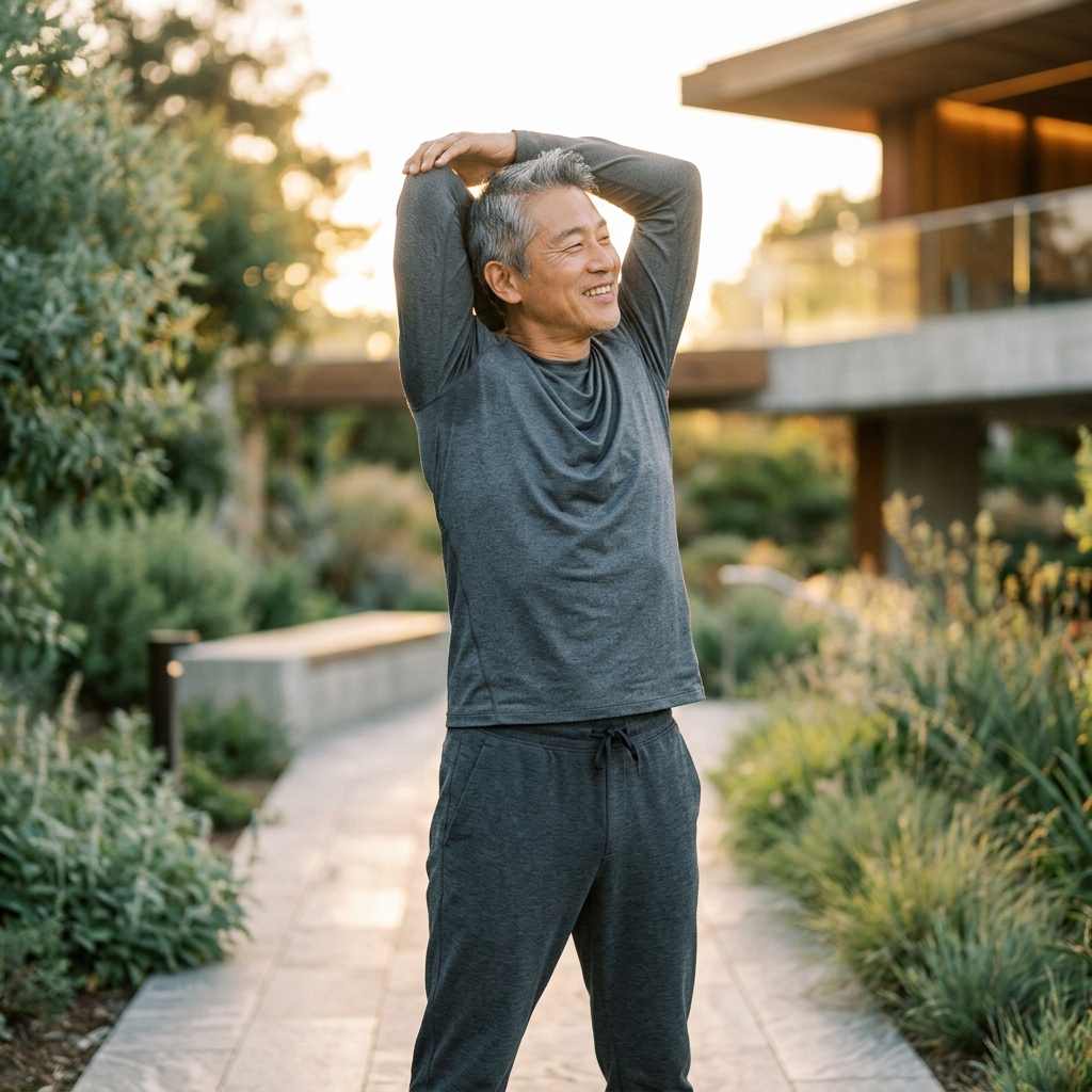 만성통증 중장년층