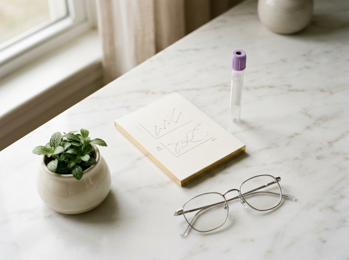 간수치 혈액검사 컨셉