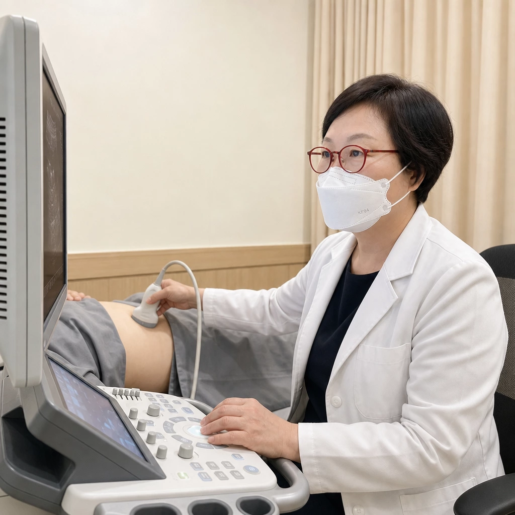 복부·골반 초음파