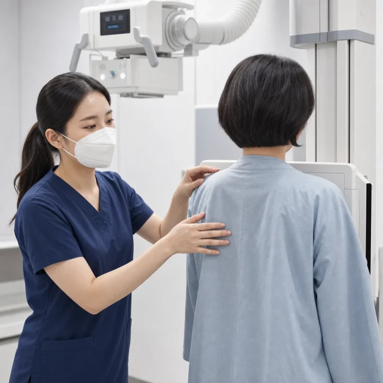 흉부 X-ray