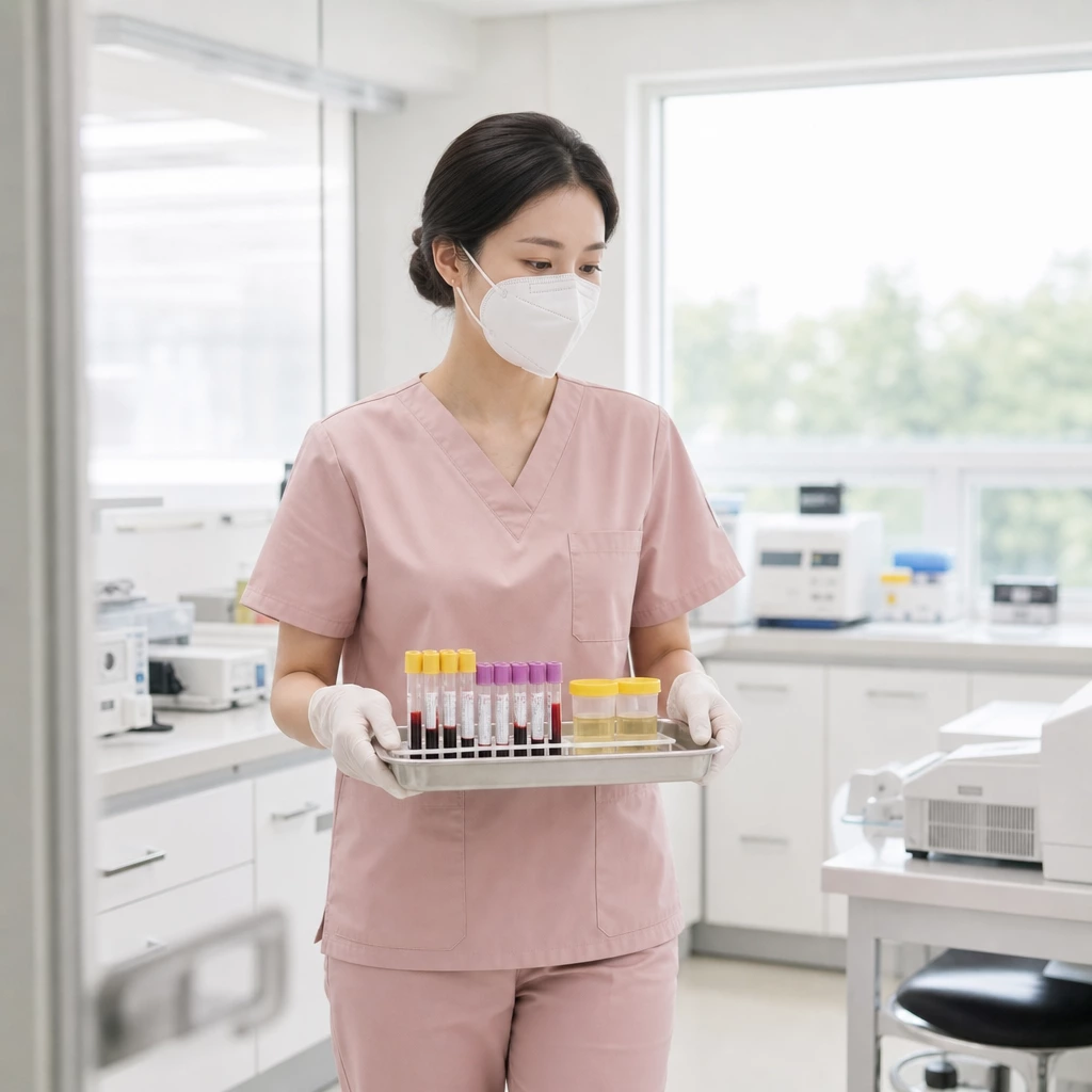 신장 기능 검사