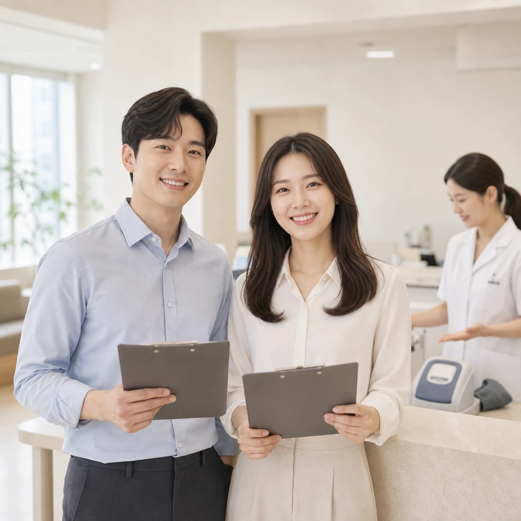 국가 공단 건강검진(직장인 건강검진)